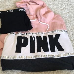 PINK set